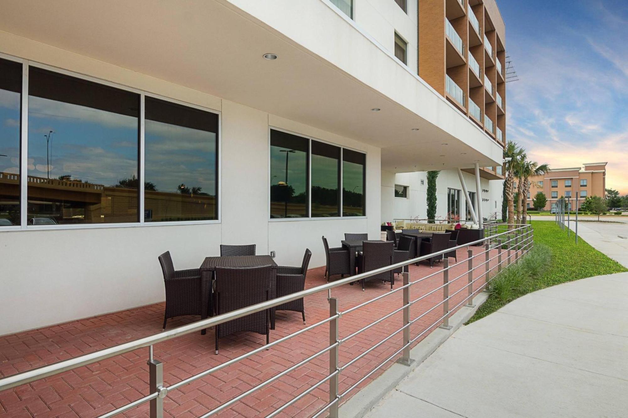 Springhill Suites By Marriott Fort Worth Fossil Creek Экстерьер фото