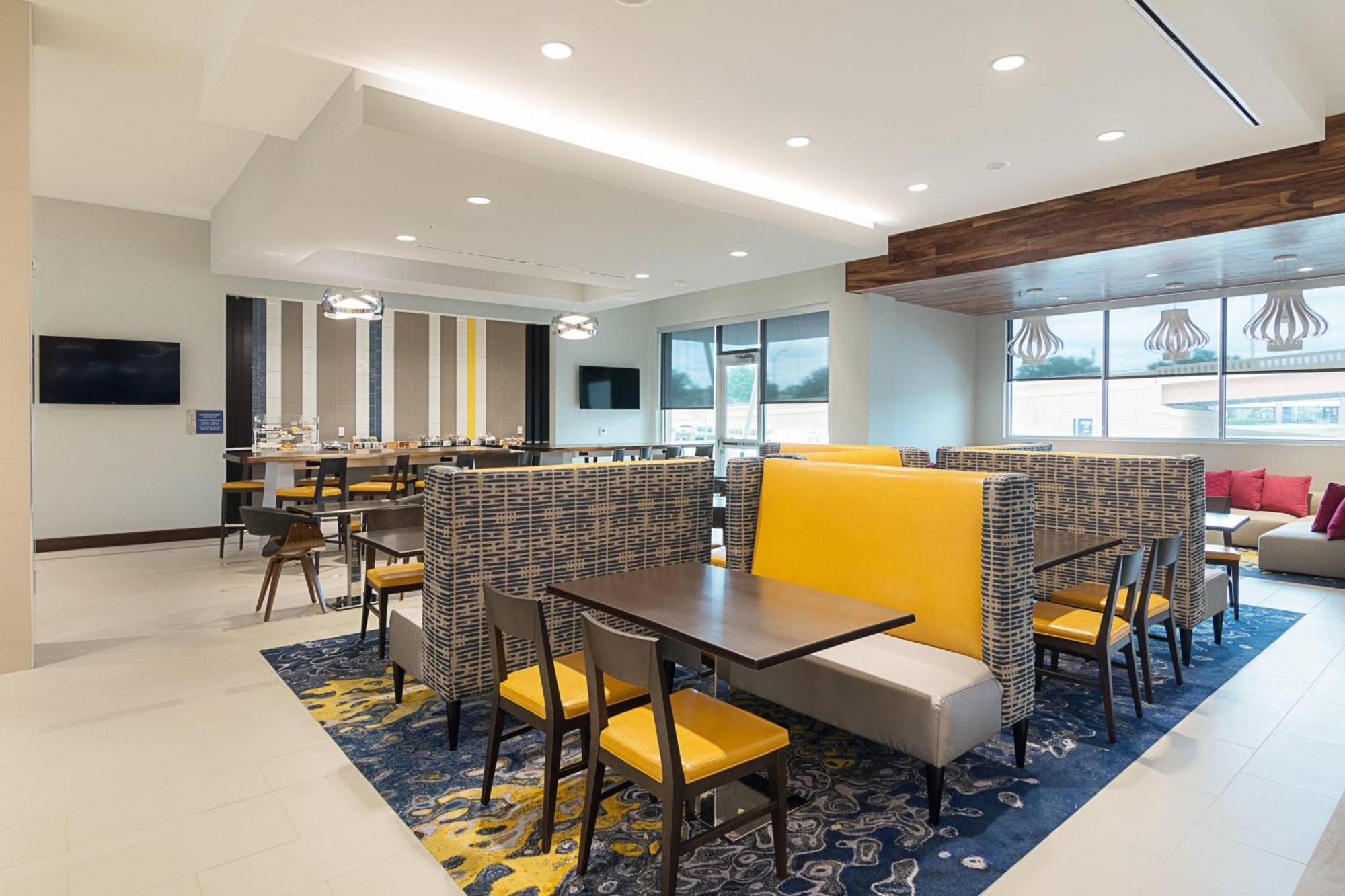 Springhill Suites By Marriott Fort Worth Fossil Creek Экстерьер фото