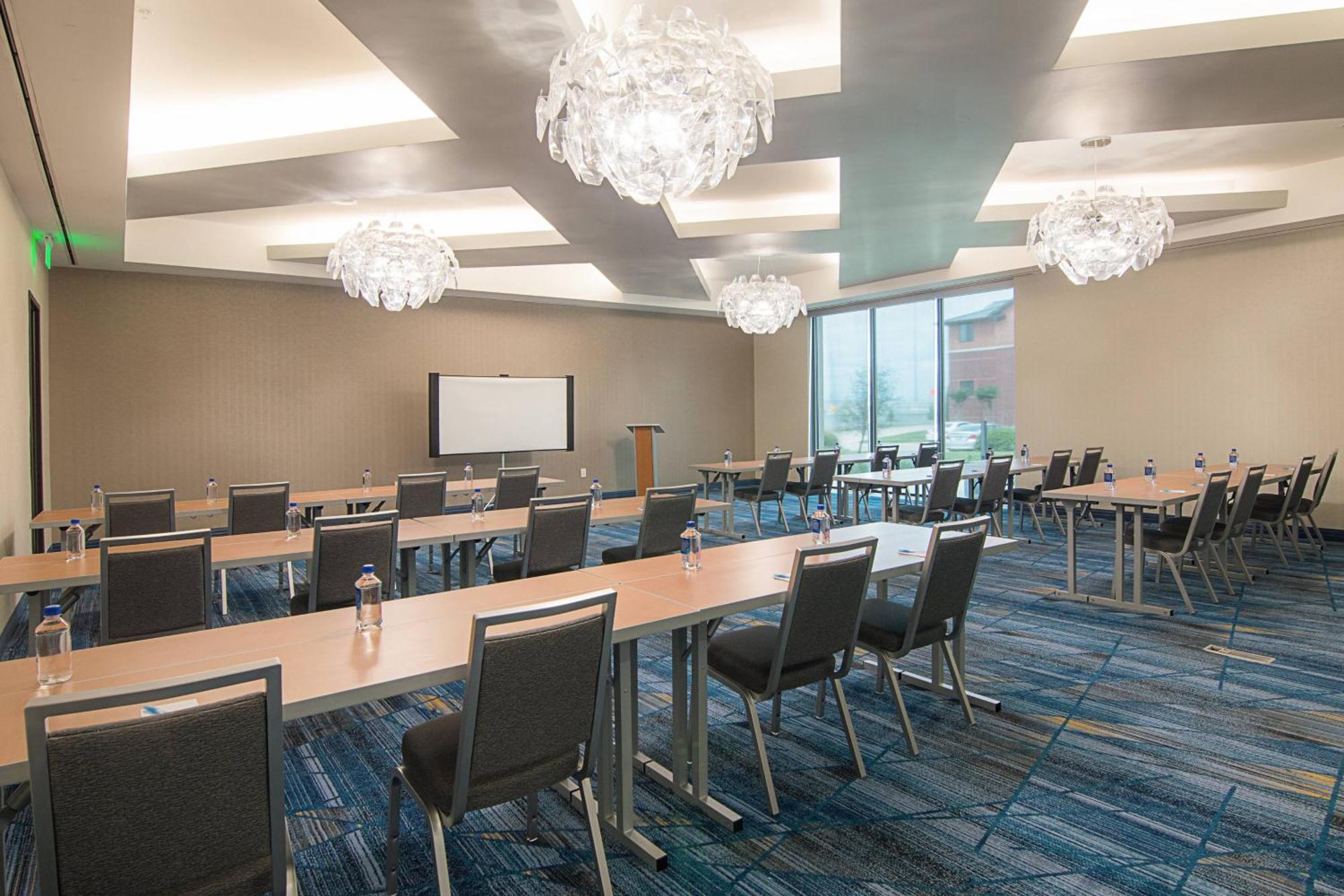 Springhill Suites By Marriott Fort Worth Fossil Creek Экстерьер фото