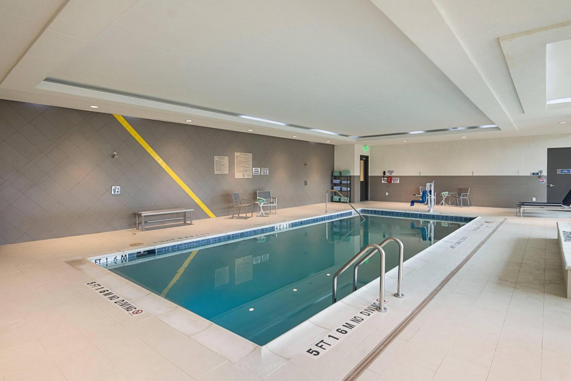 Springhill Suites By Marriott Fort Worth Fossil Creek Экстерьер фото