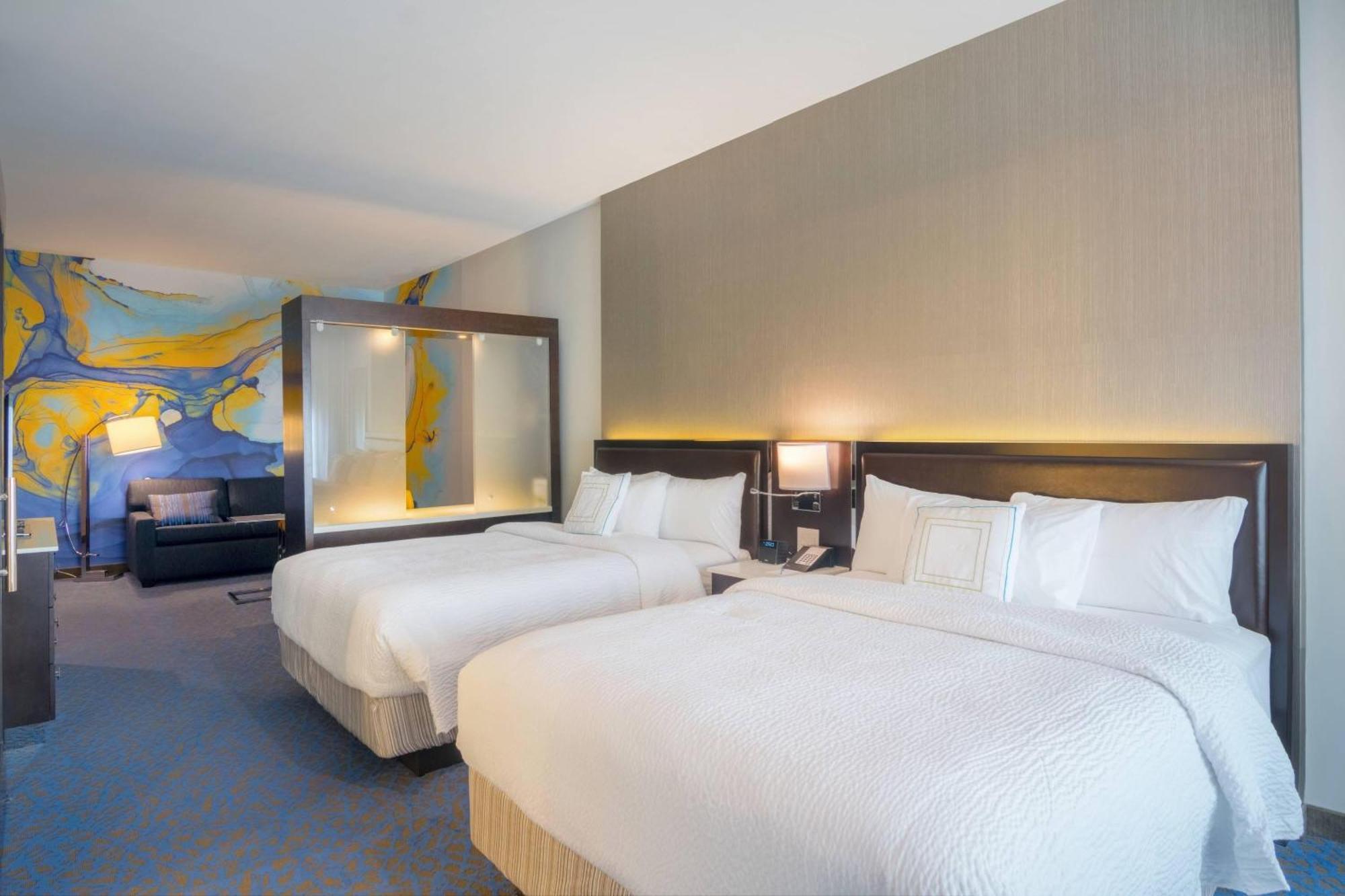 Springhill Suites By Marriott Fort Worth Fossil Creek Экстерьер фото