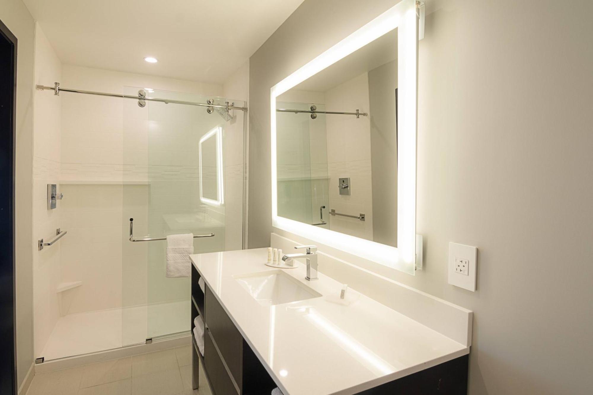 Springhill Suites By Marriott Fort Worth Fossil Creek Экстерьер фото