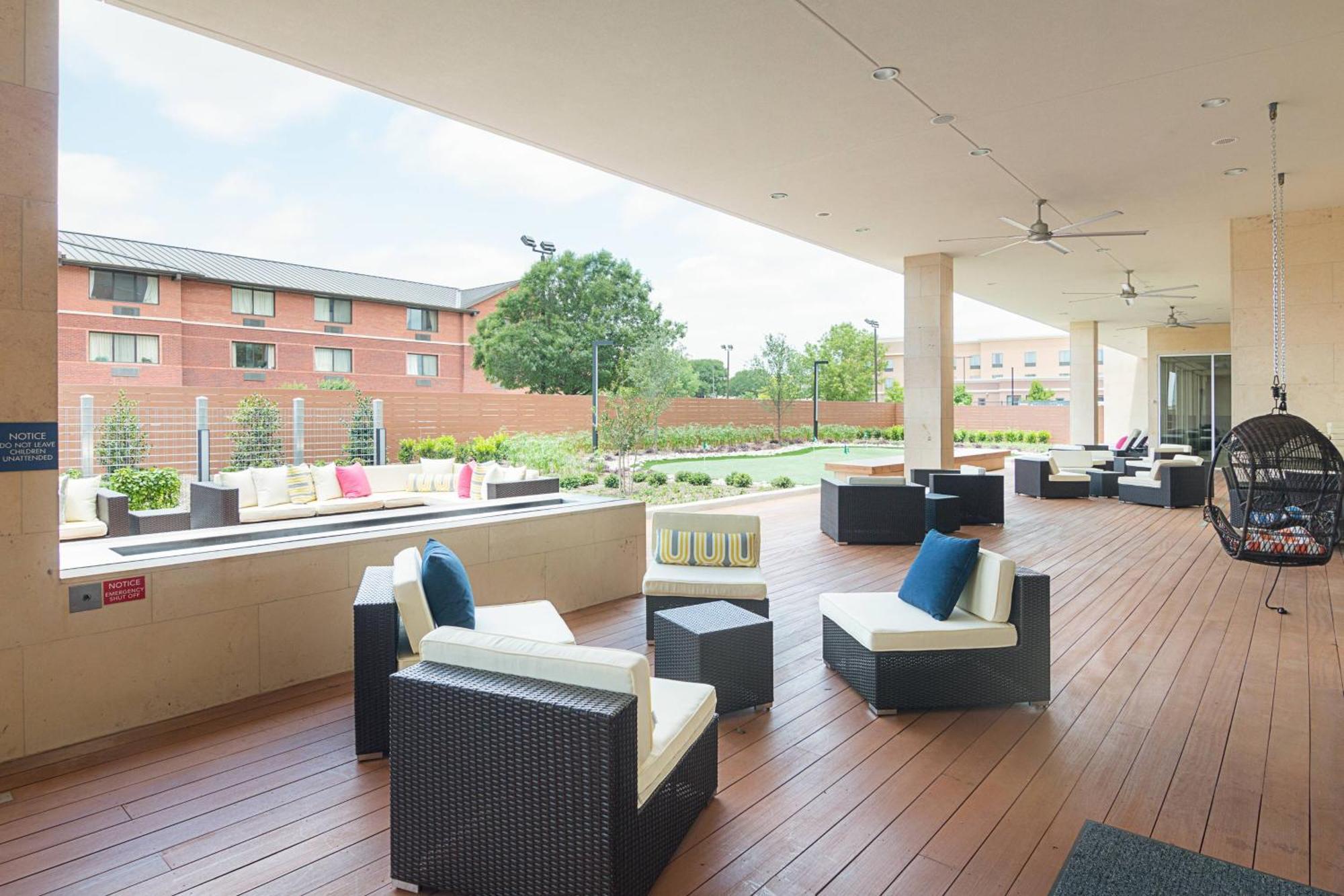 Springhill Suites By Marriott Fort Worth Fossil Creek Экстерьер фото