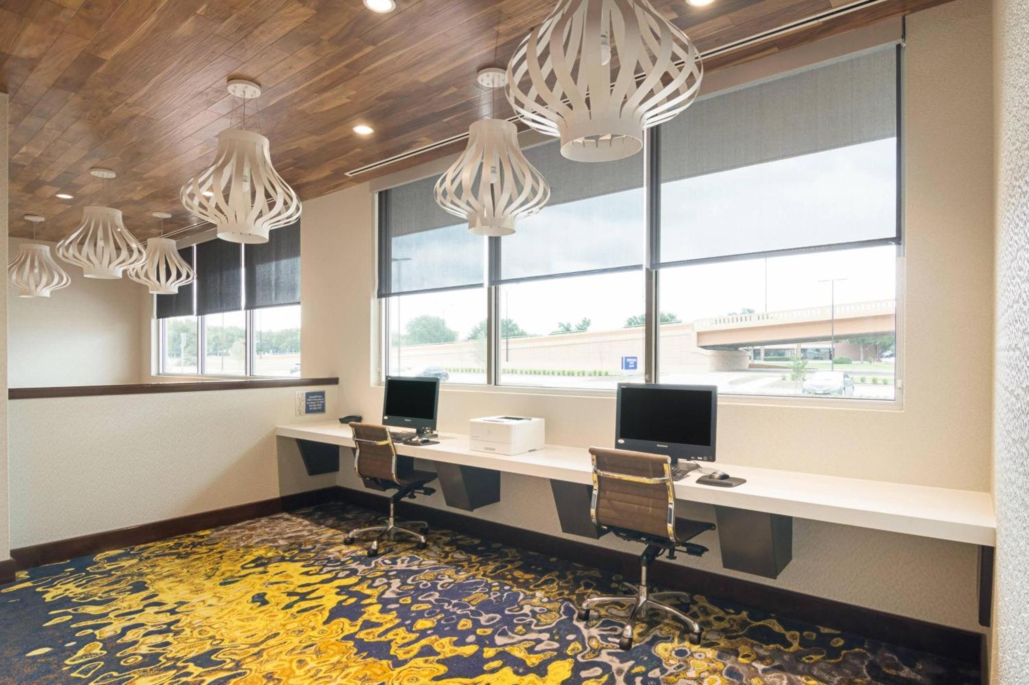 Springhill Suites By Marriott Fort Worth Fossil Creek Экстерьер фото