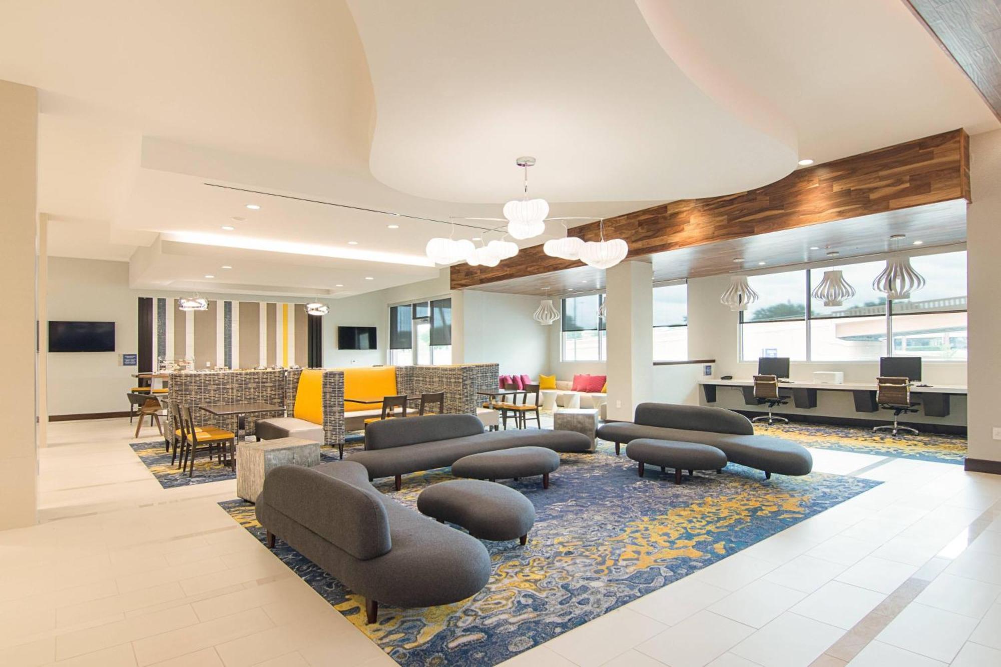 Springhill Suites By Marriott Fort Worth Fossil Creek Экстерьер фото