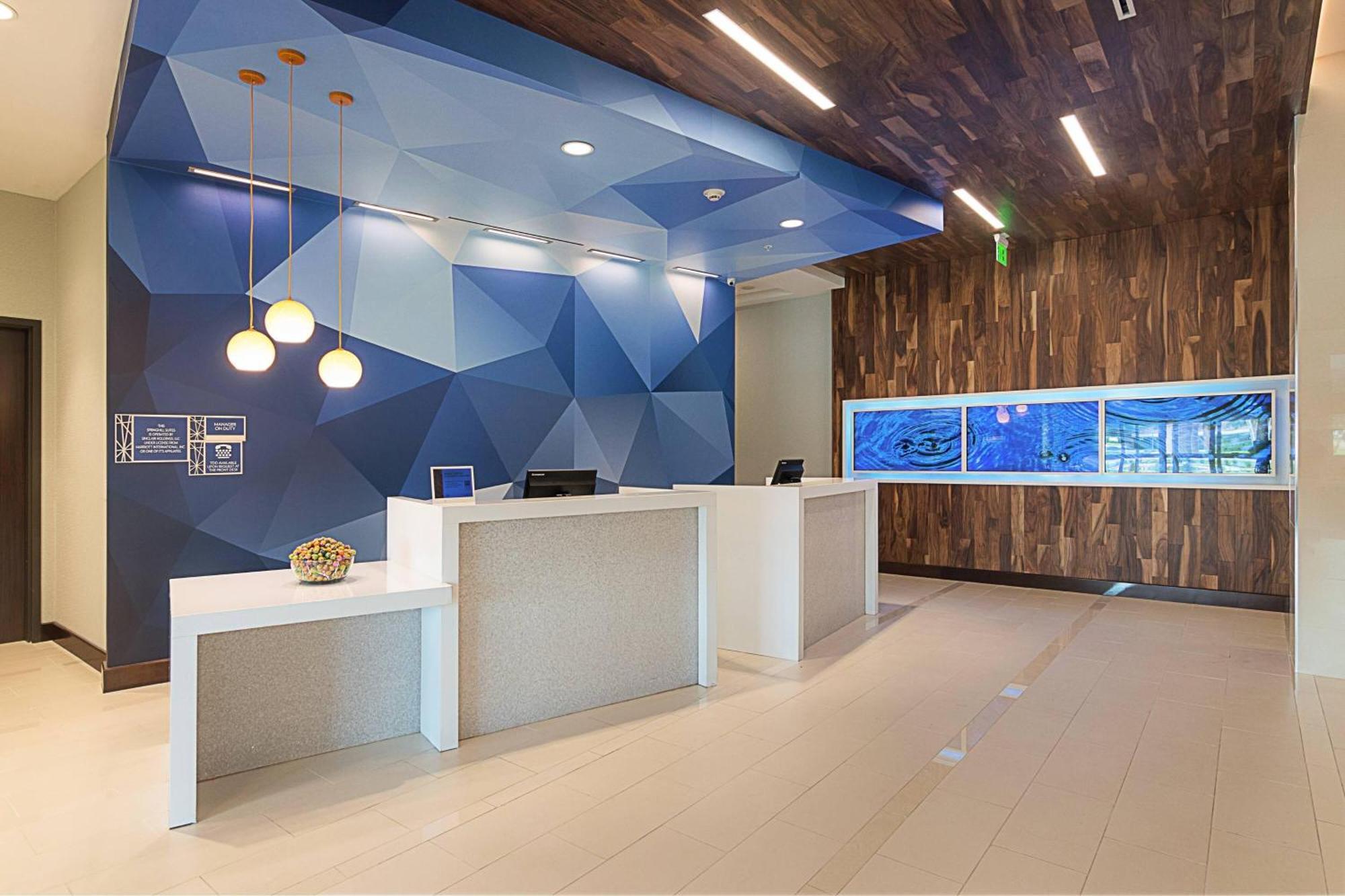 Springhill Suites By Marriott Fort Worth Fossil Creek Экстерьер фото