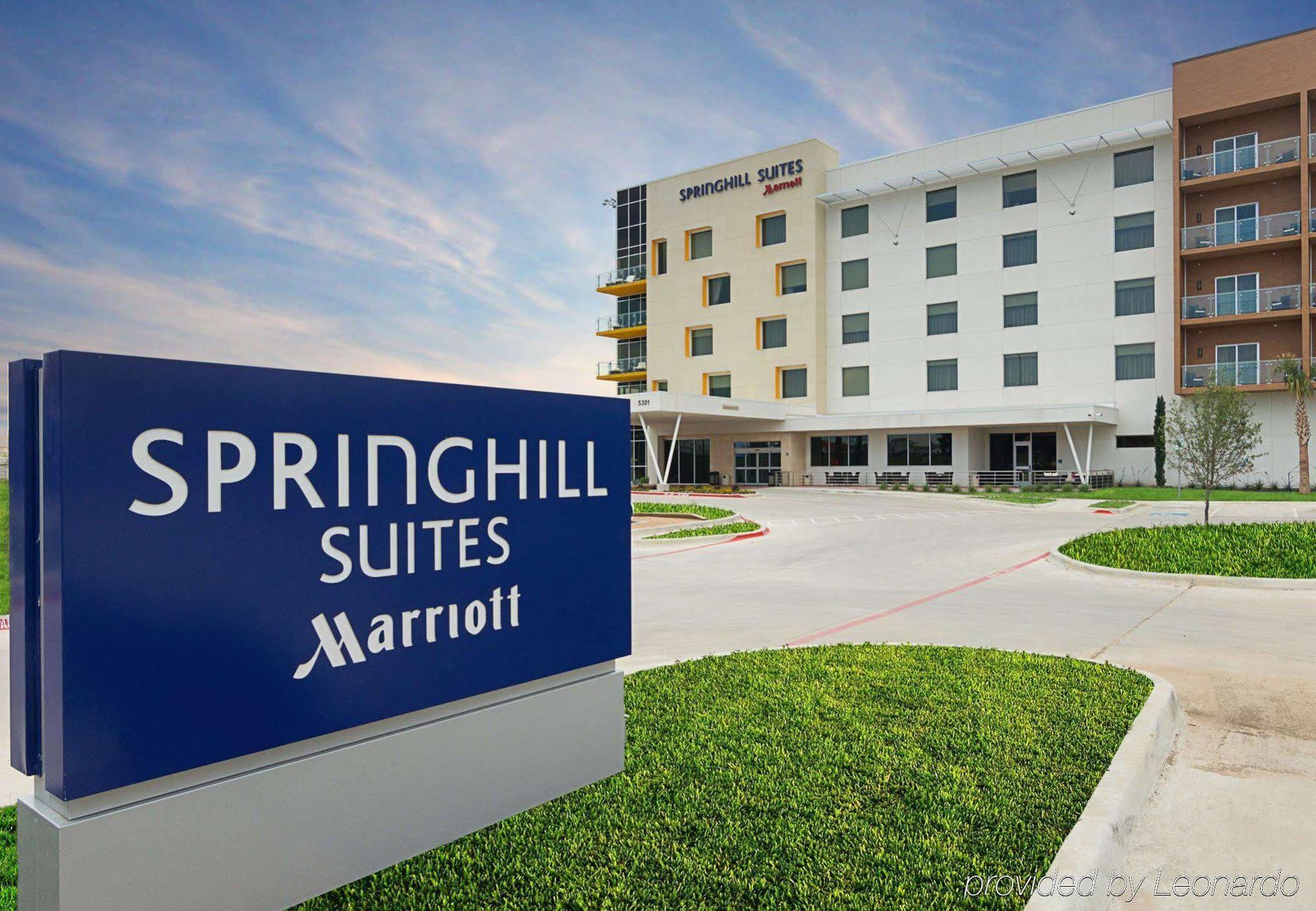 Springhill Suites By Marriott Fort Worth Fossil Creek Экстерьер фото